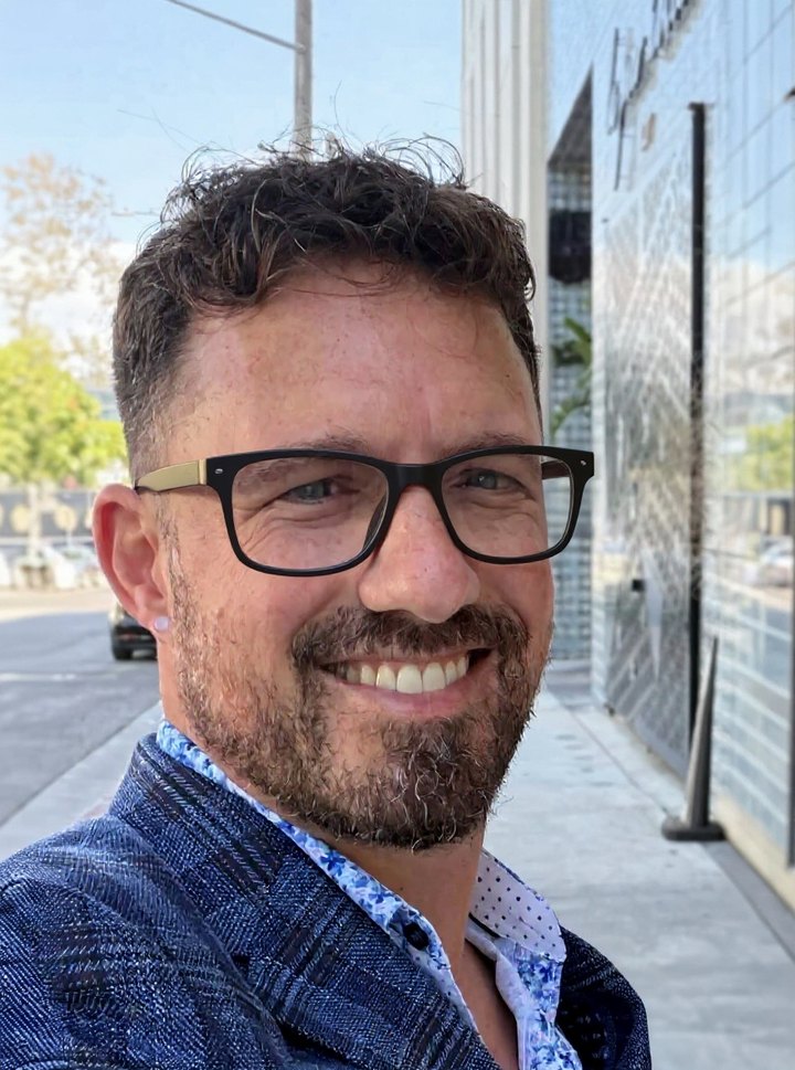 Isaac Feldman, the 805CarGuy