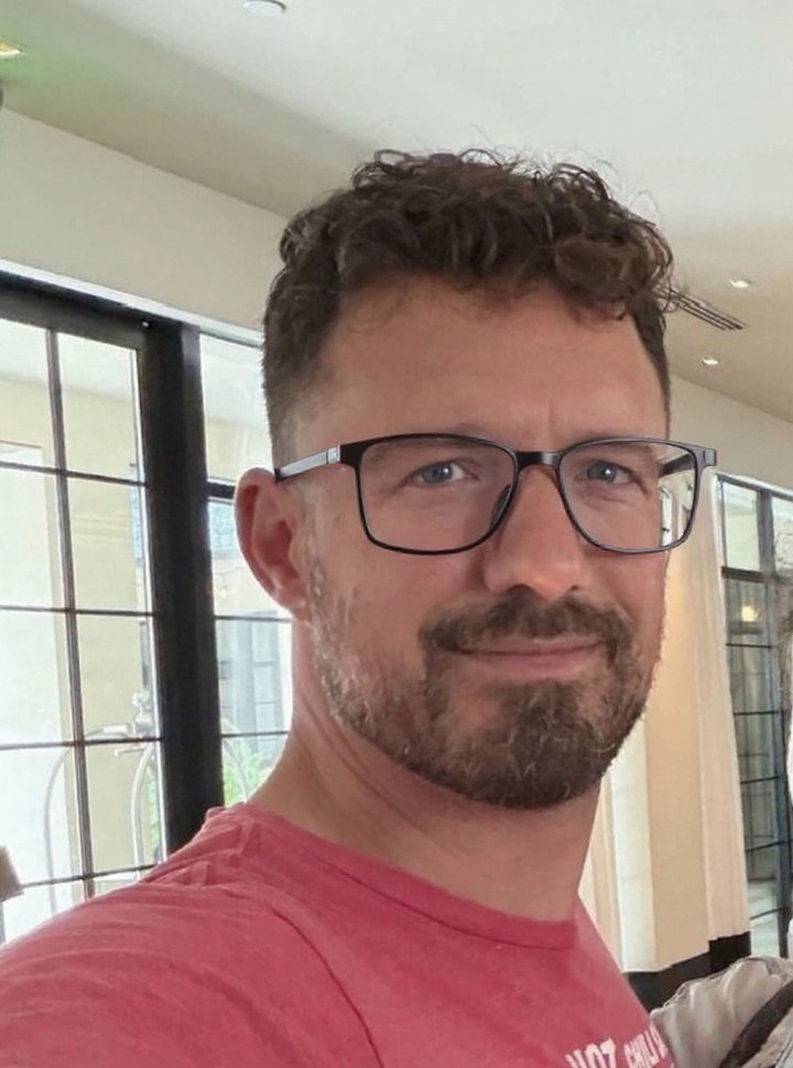 Portrait of the 805 Car Guy
